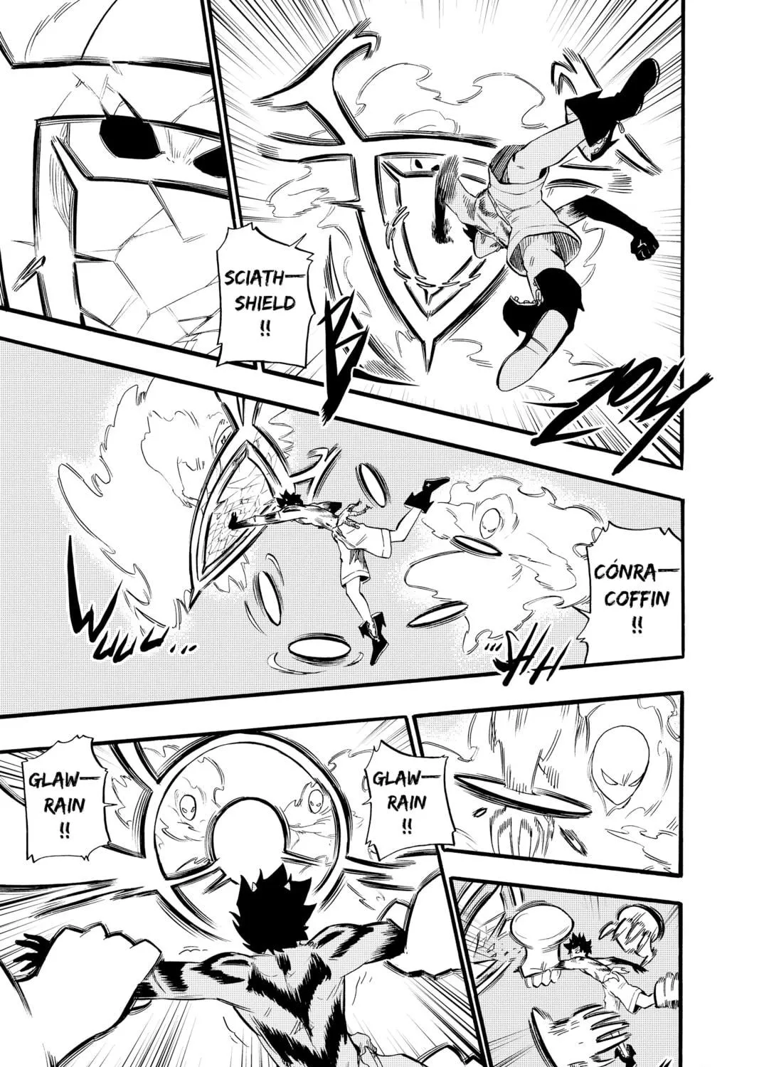 Read Radiant chapter 40 image 8 on Lezhin