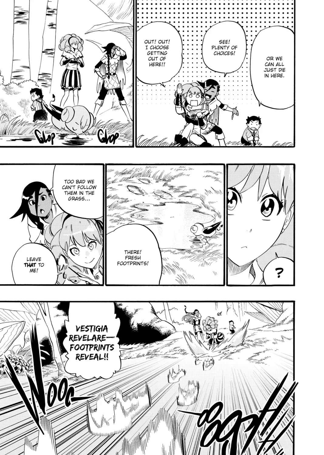 Read Radiant chapter 41 image 12 on Lezhin