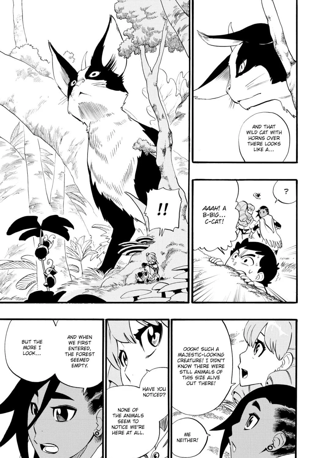 Read Radiant chapter 41 image 16 on Lezhin