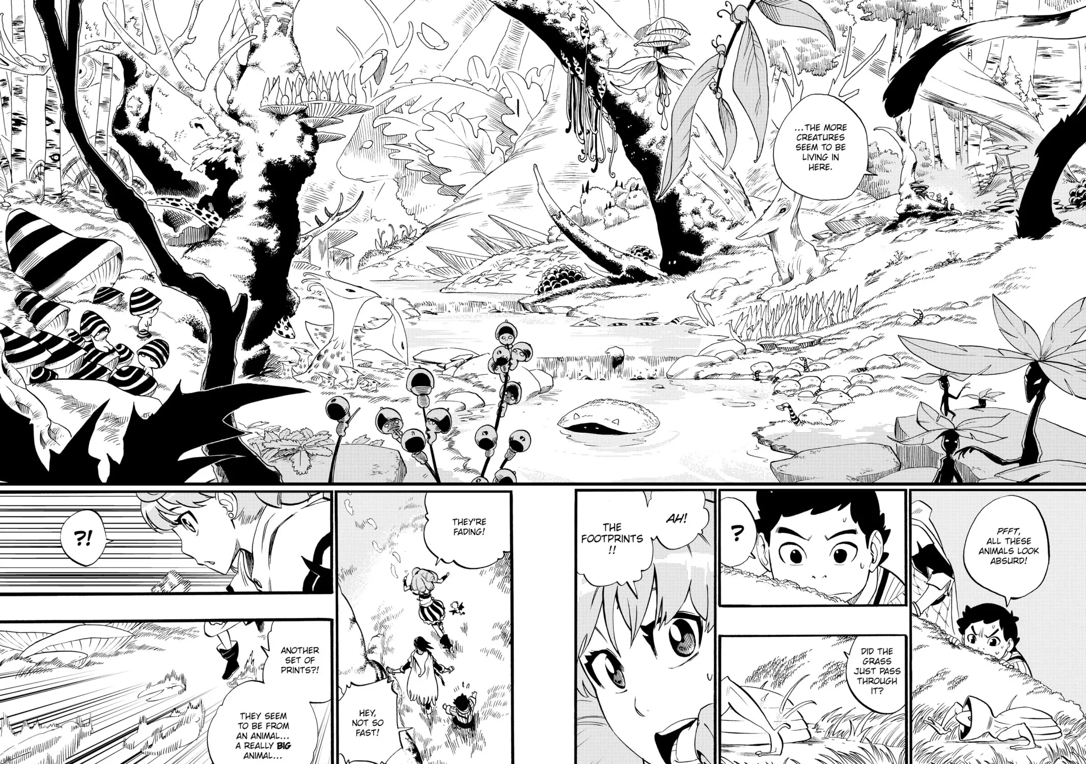 Read Radiant chapter 41 image 18 on Lezhin