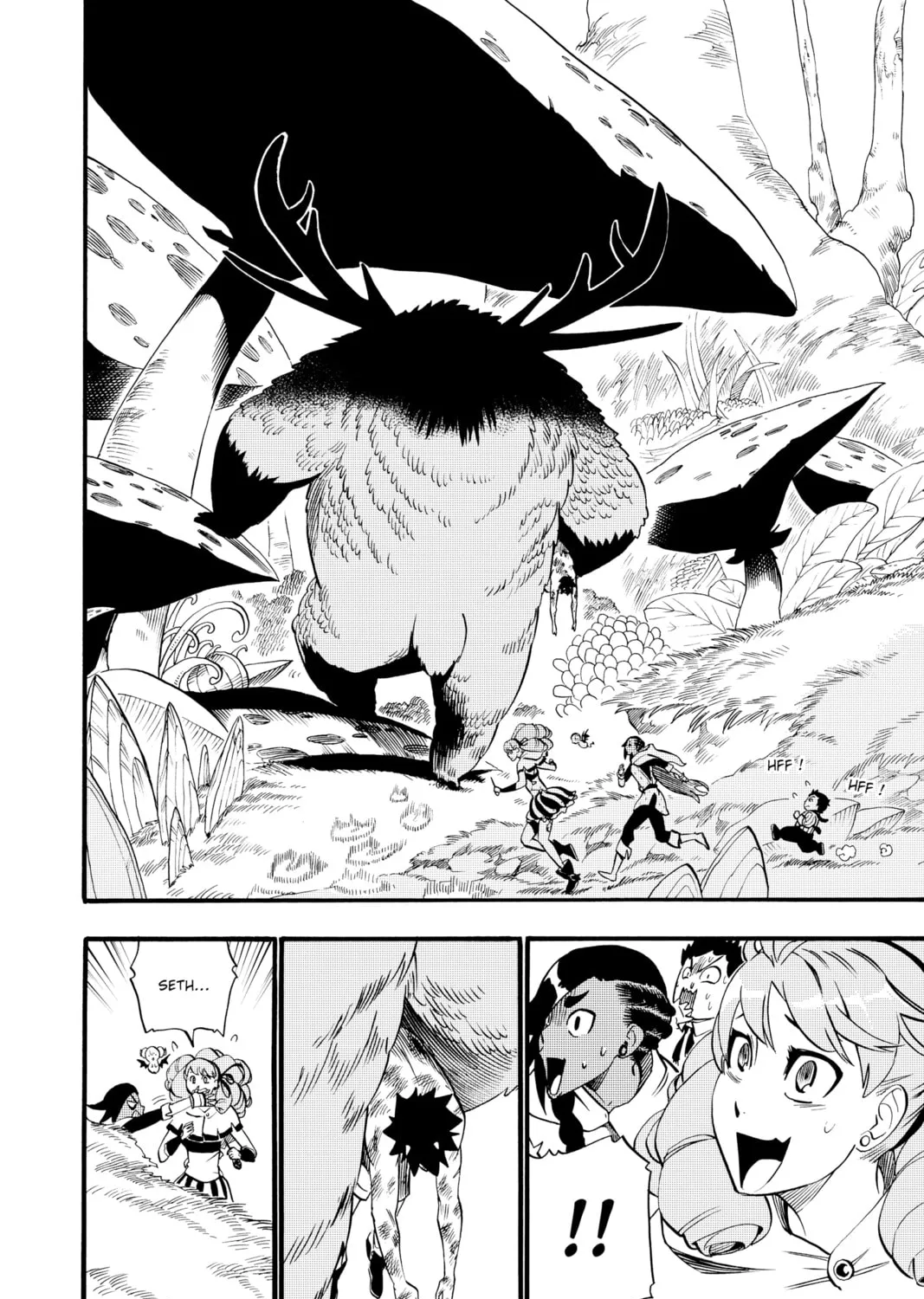 Read Radiant chapter 41 image 20 on Lezhin