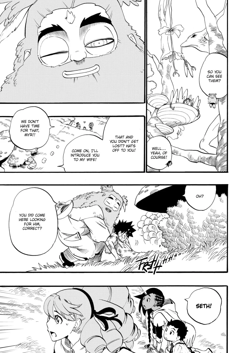 Read Radiant chapter 41 image 26 on Lezhin