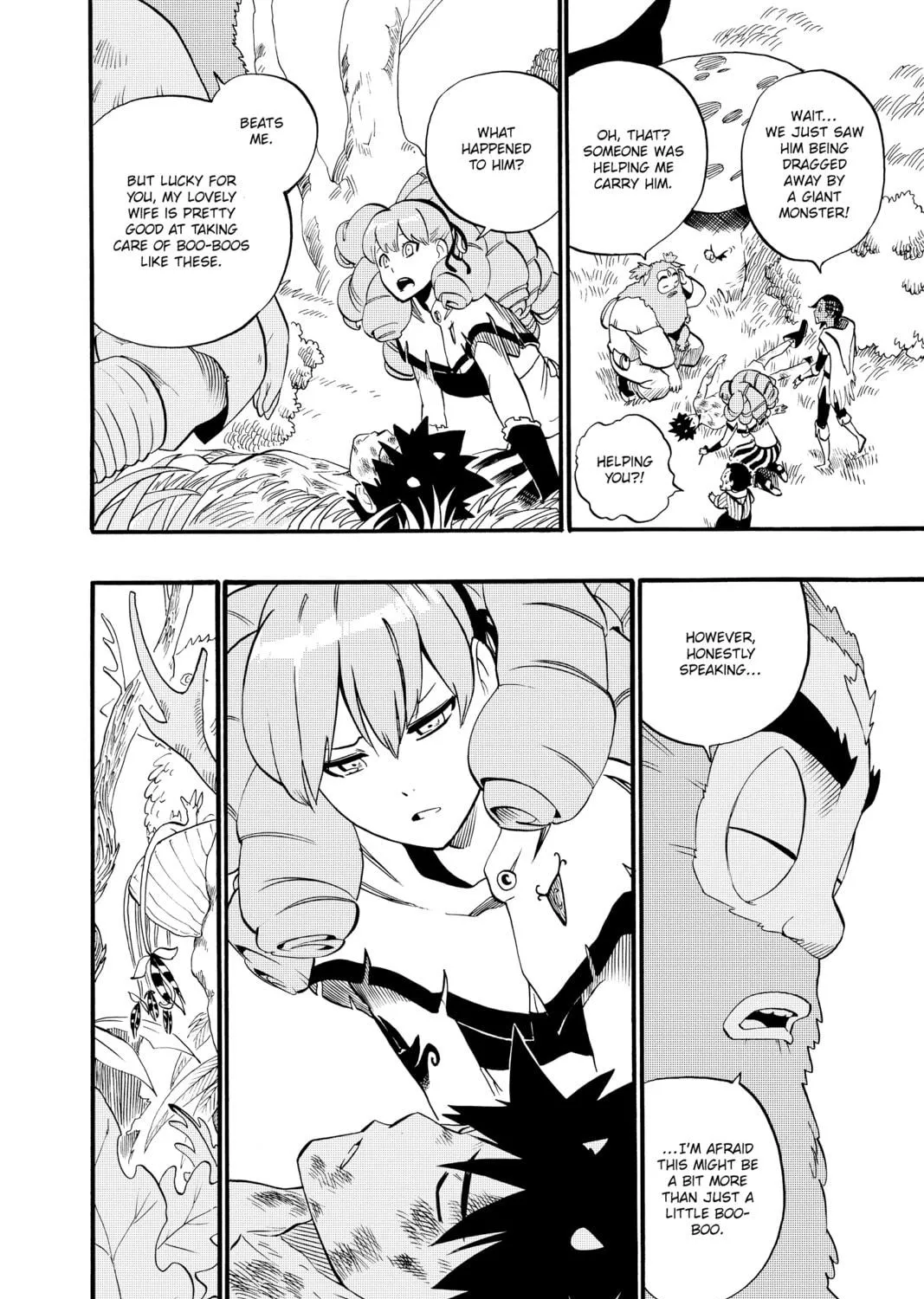 Read Radiant chapter 41 image 28 on Lezhin