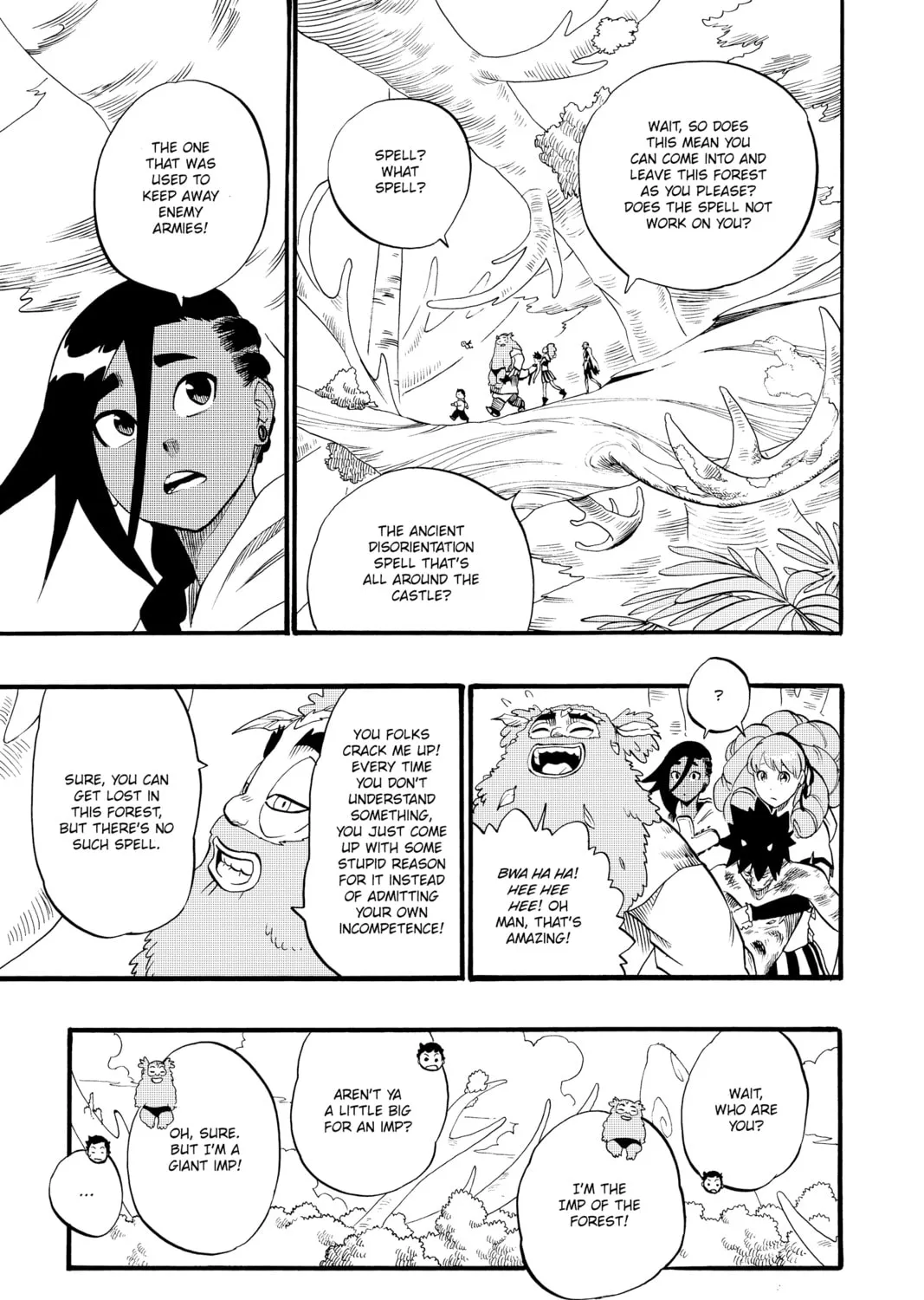 Read Radiant chapter 41 image 30 on Lezhin