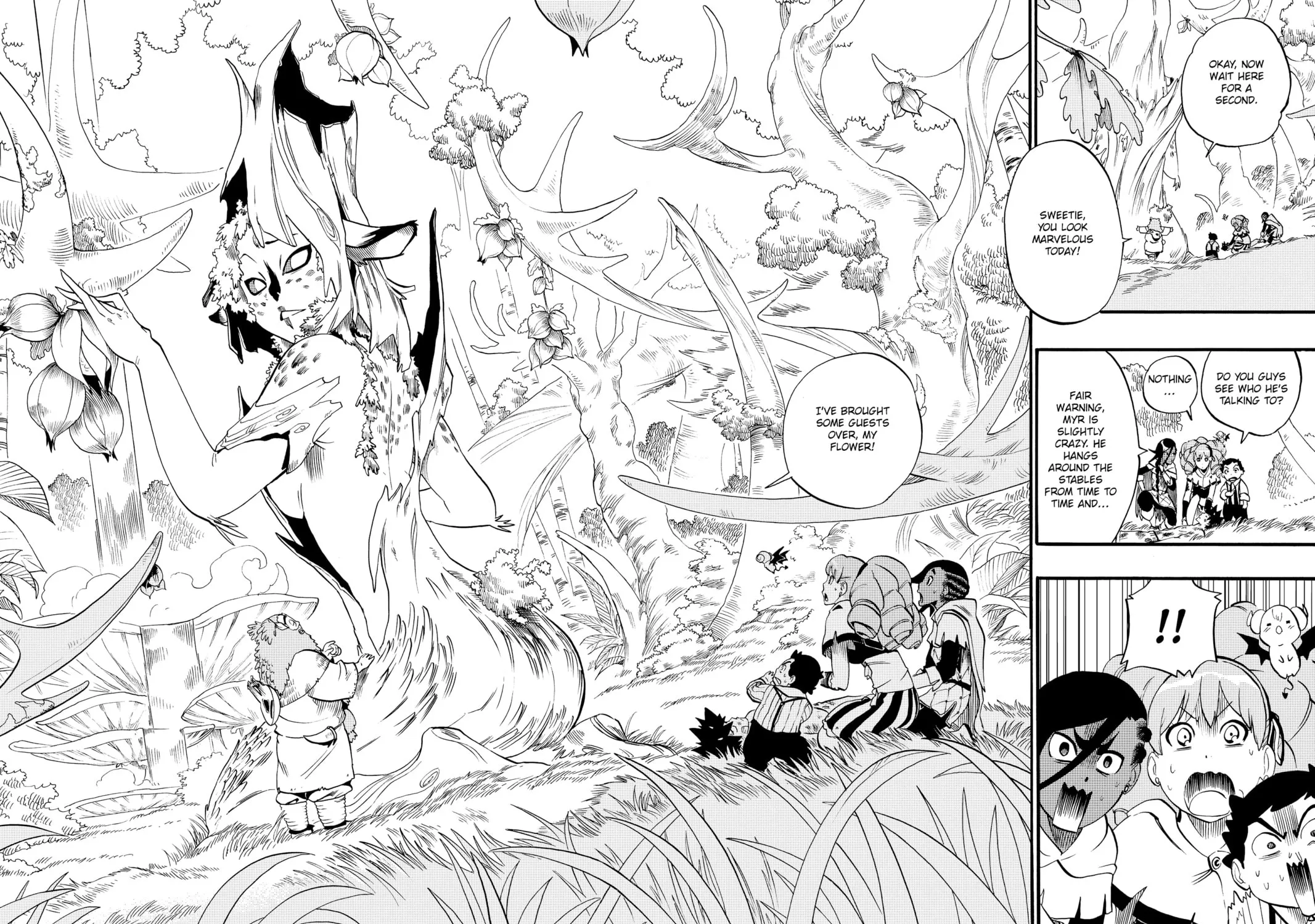 Read Radiant chapter 41 image 32 on Lezhin