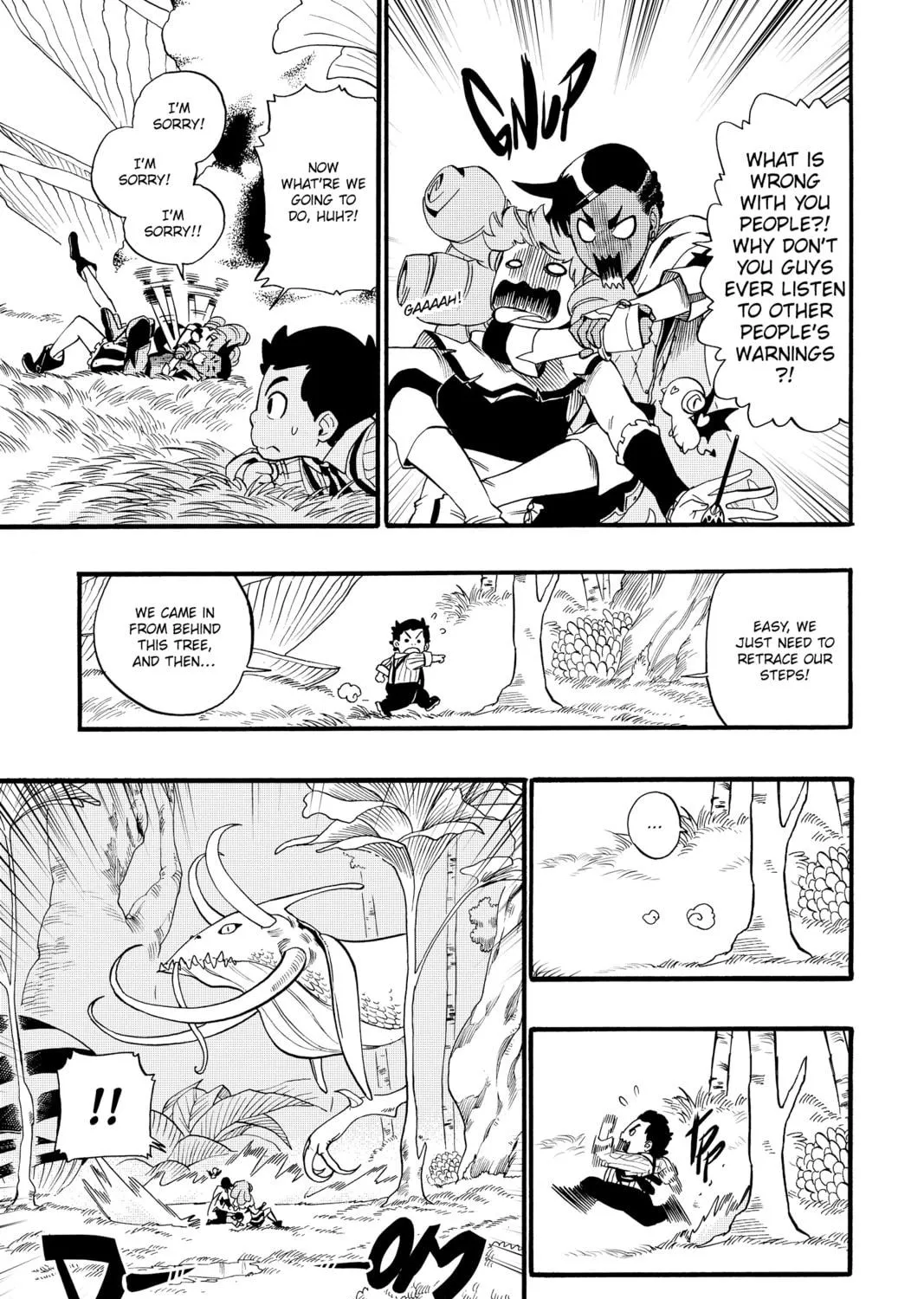 Read Radiant chapter 41 image 4 on Lezhin