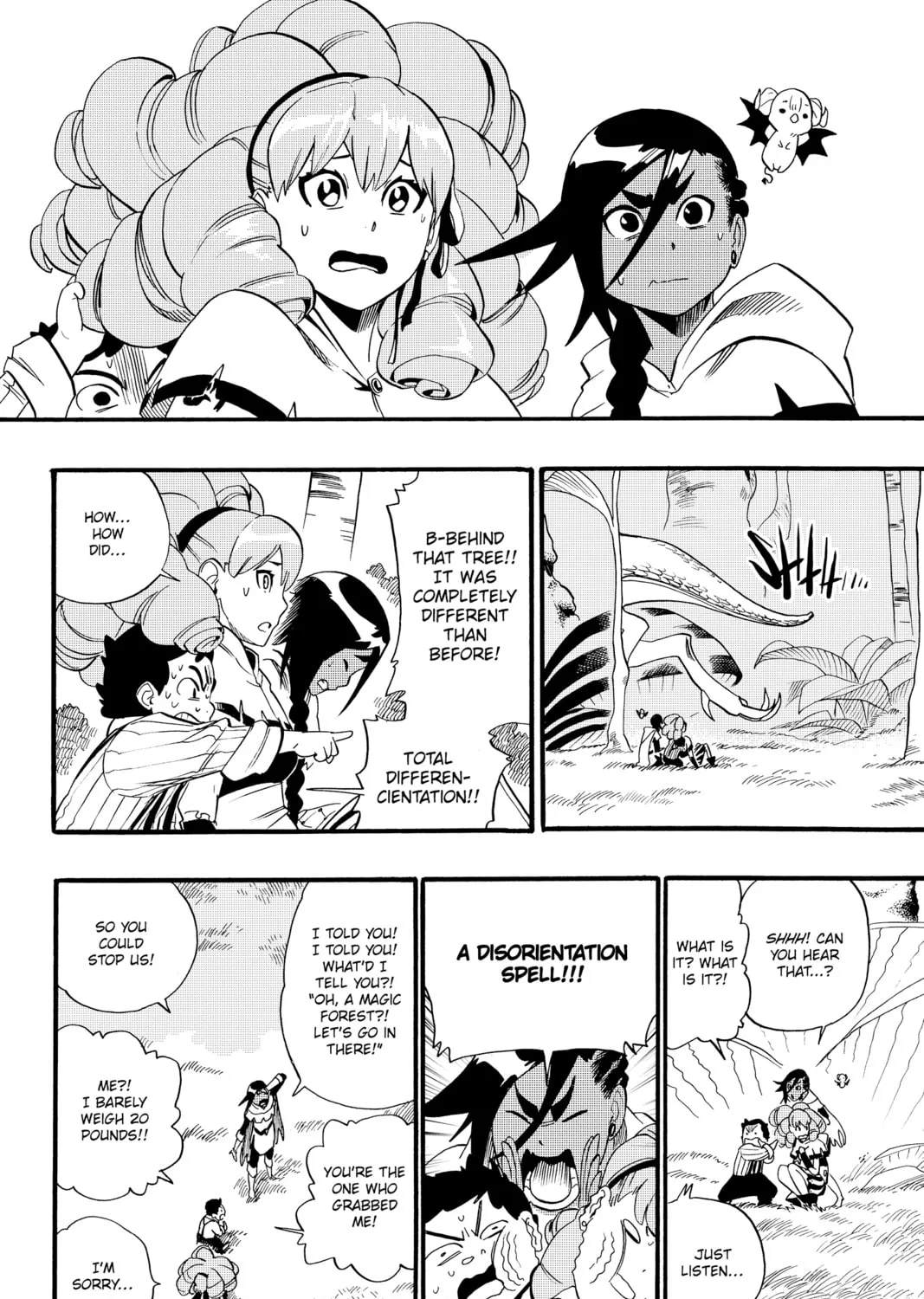 Read Radiant chapter 41 image 6 on Lezhin
