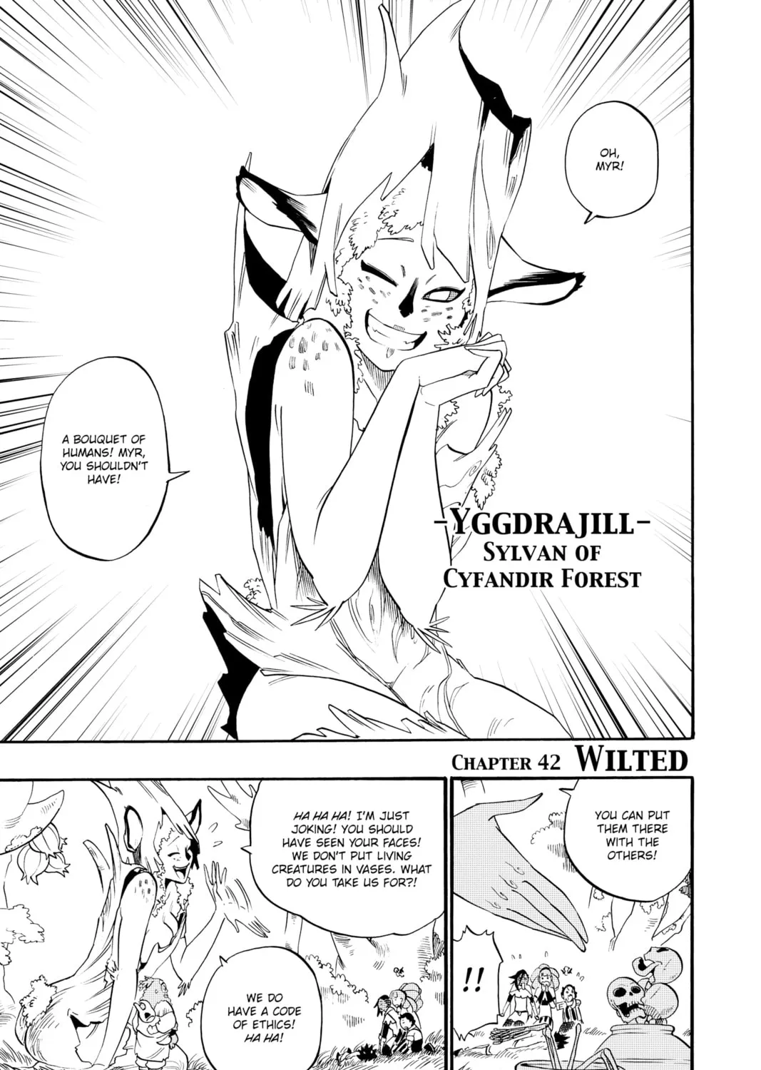 Read Radiant chapter 42 image 0 on Lezhin