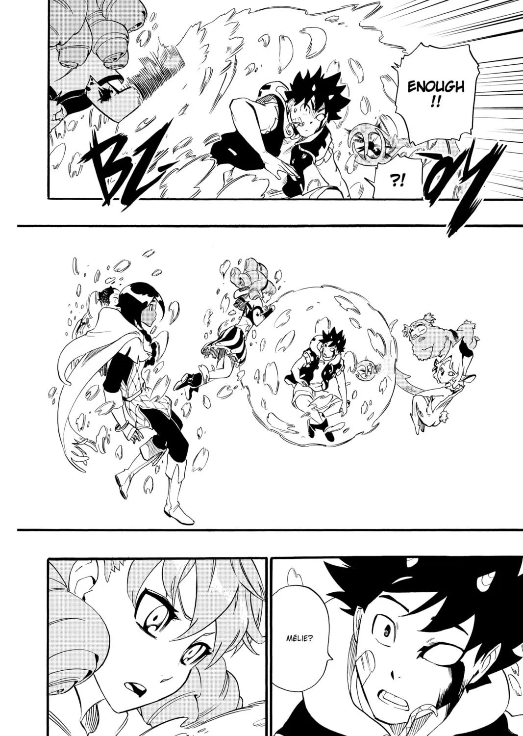 Read Radiant chapter 42 image 14 on Lezhin