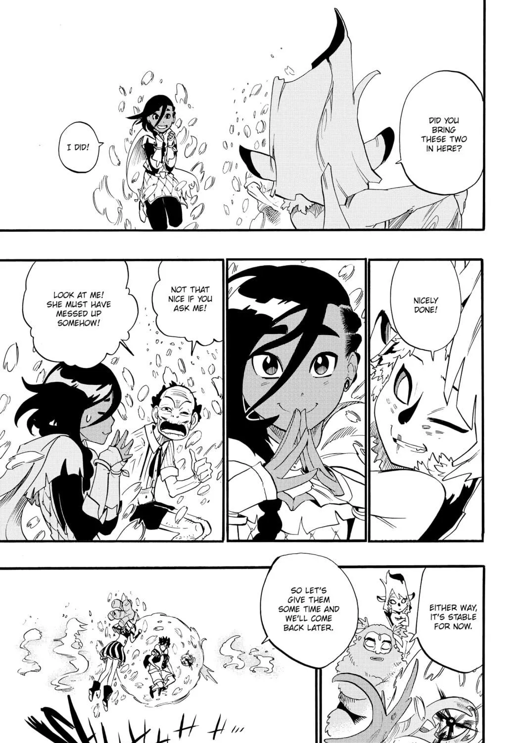 Read Radiant chapter 42 image 16 on Lezhin