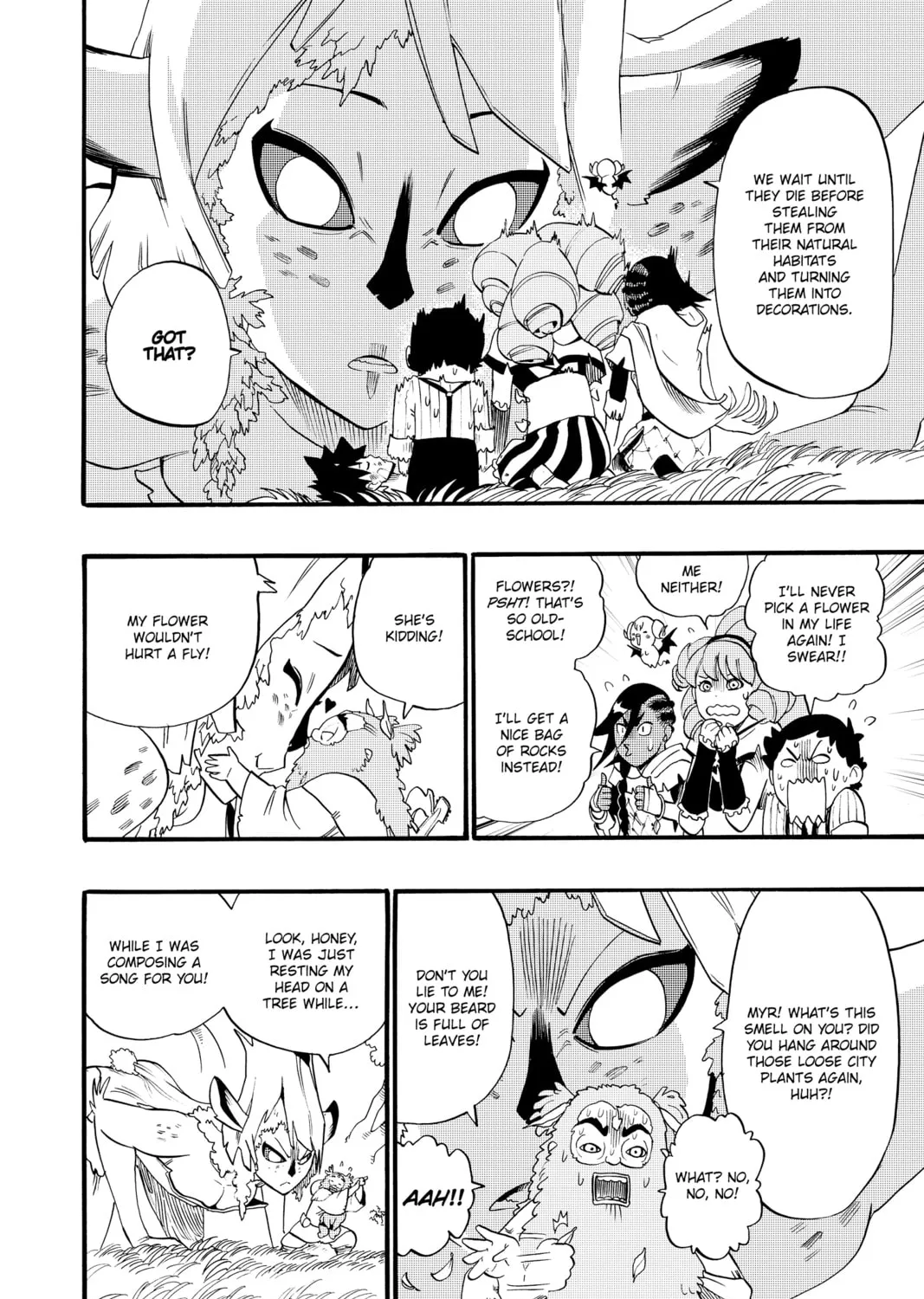Read Radiant chapter 42 image 2 on Lezhin