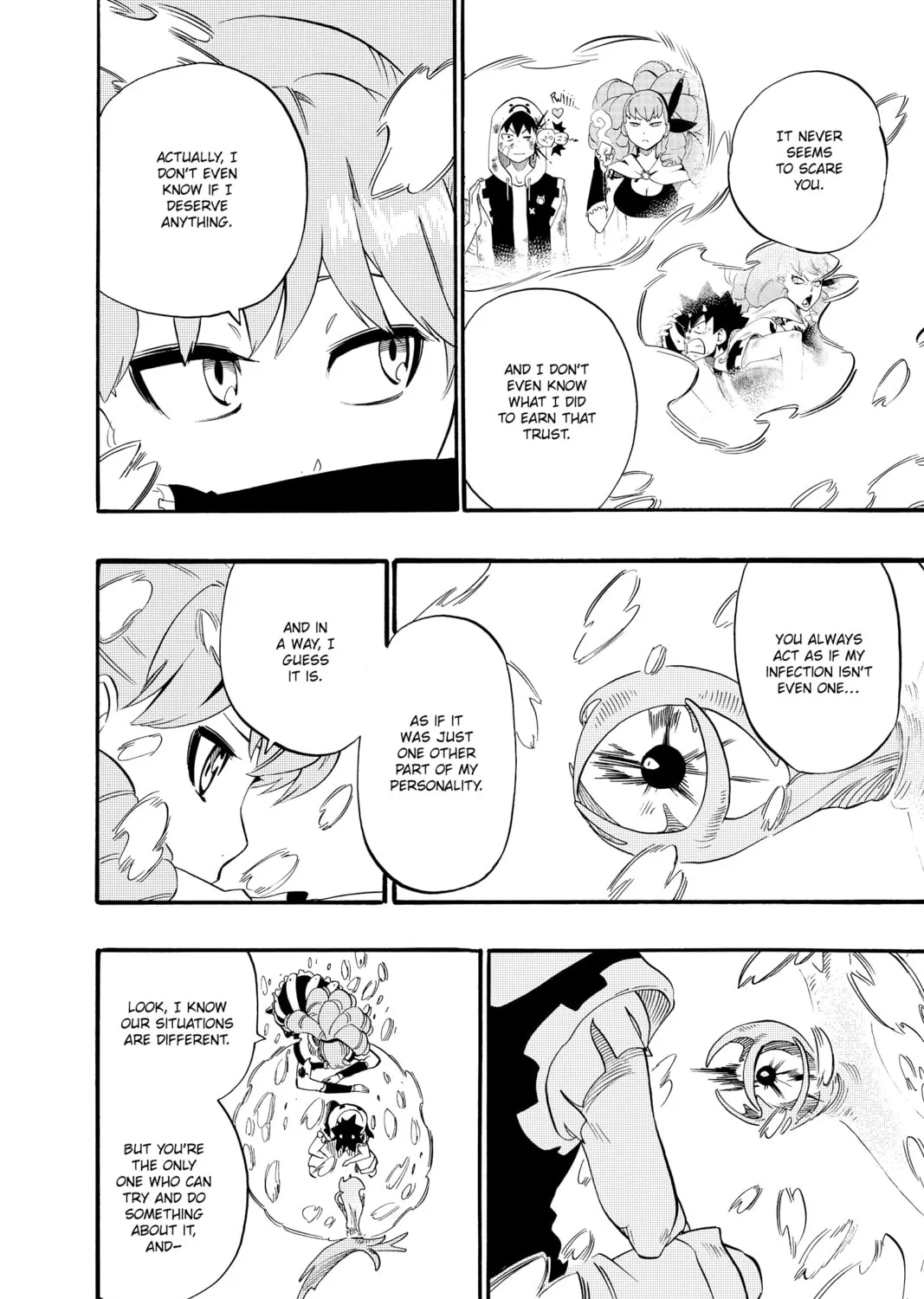 Read Radiant chapter 42 image 26 on Lezhin
