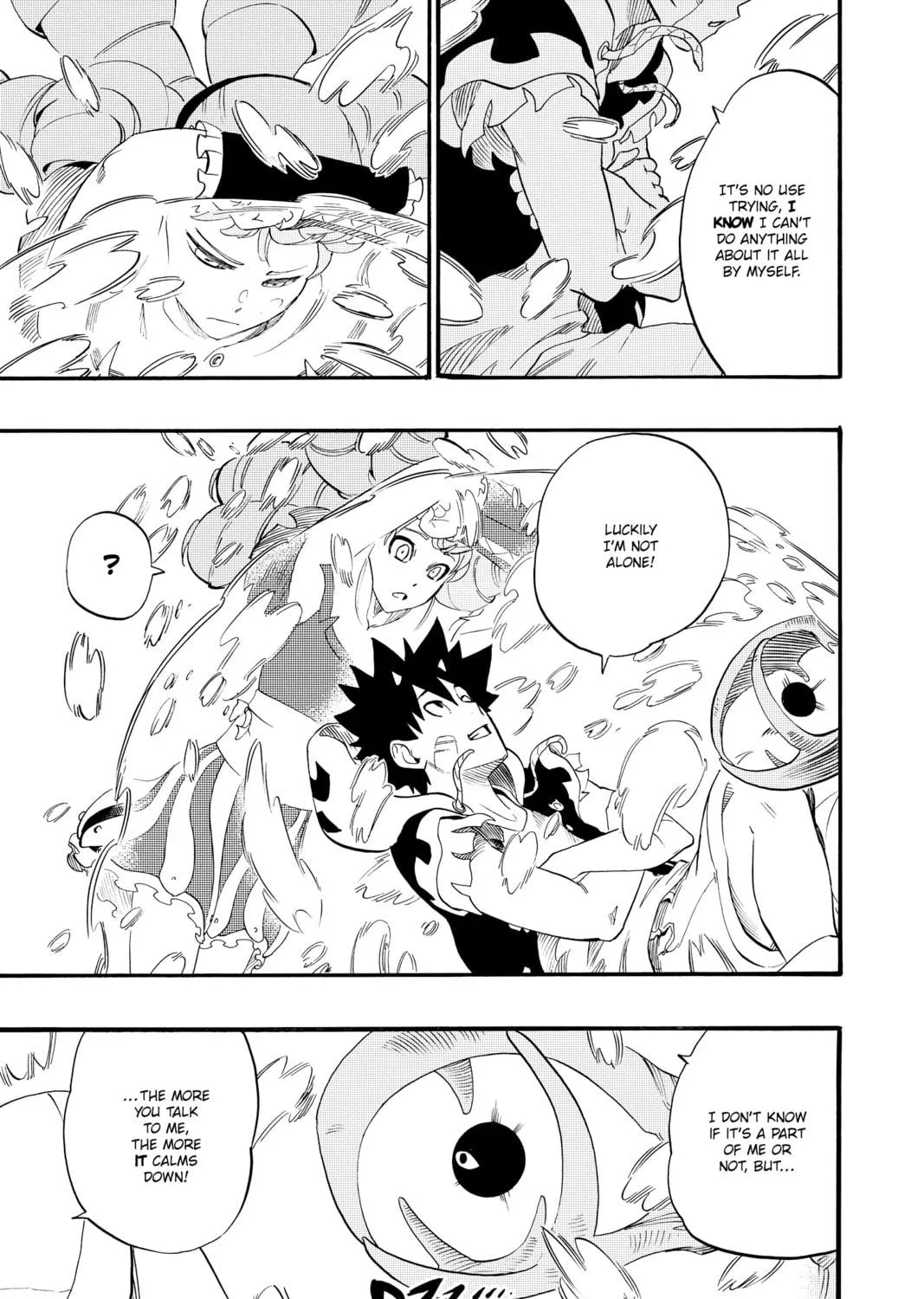 Read Radiant chapter 42 image 28 on Lezhin
