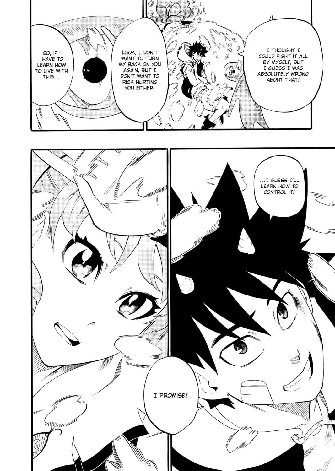 Read Radiant chapter 42 image 30 on Lezhin