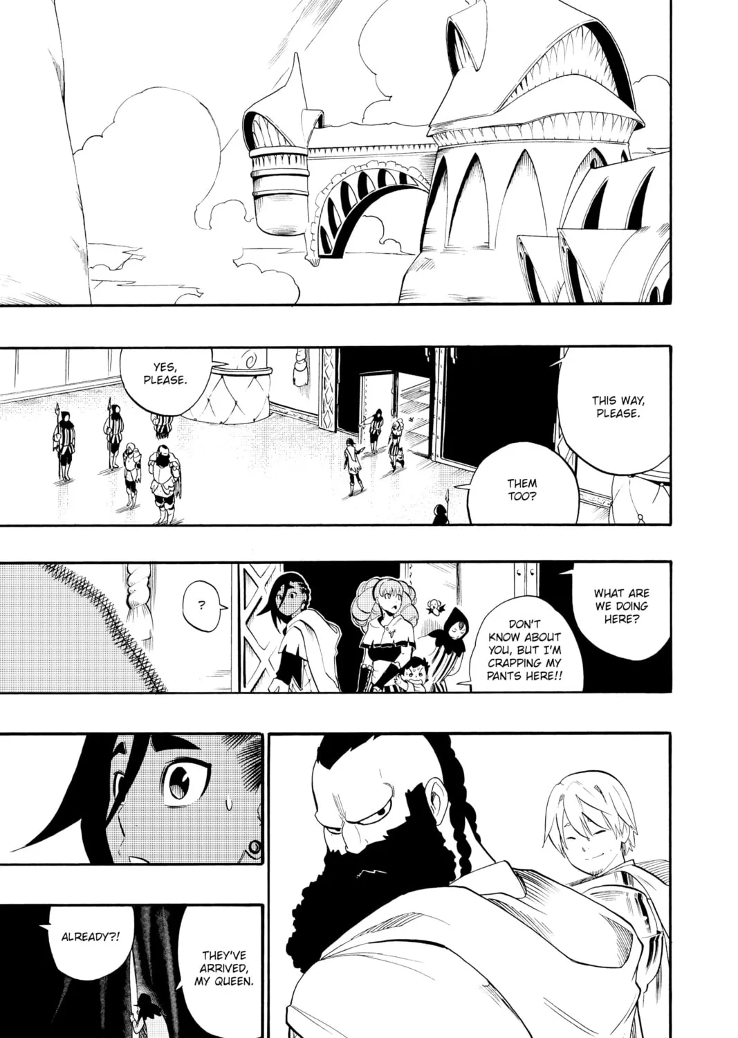 Read Radiant chapter 43 image 12 on Lezhin