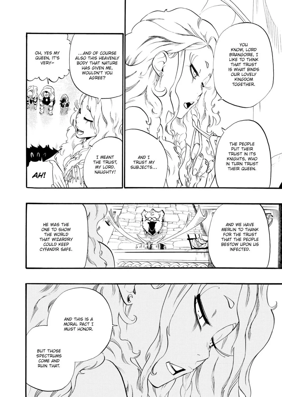 Read Radiant chapter 43 image 16 on Lezhin