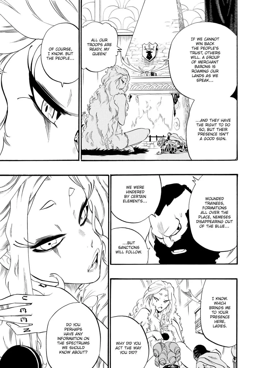 Read Radiant chapter 43 image 18 on Lezhin