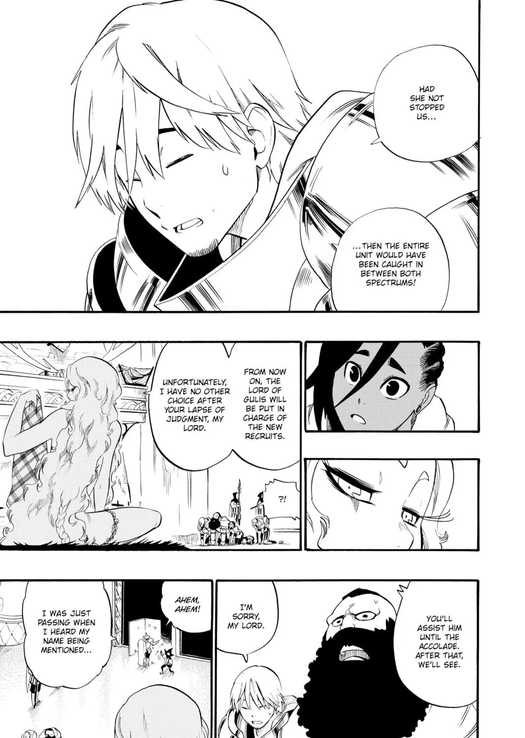 Read Radiant chapter 43 image 22 on Lezhin