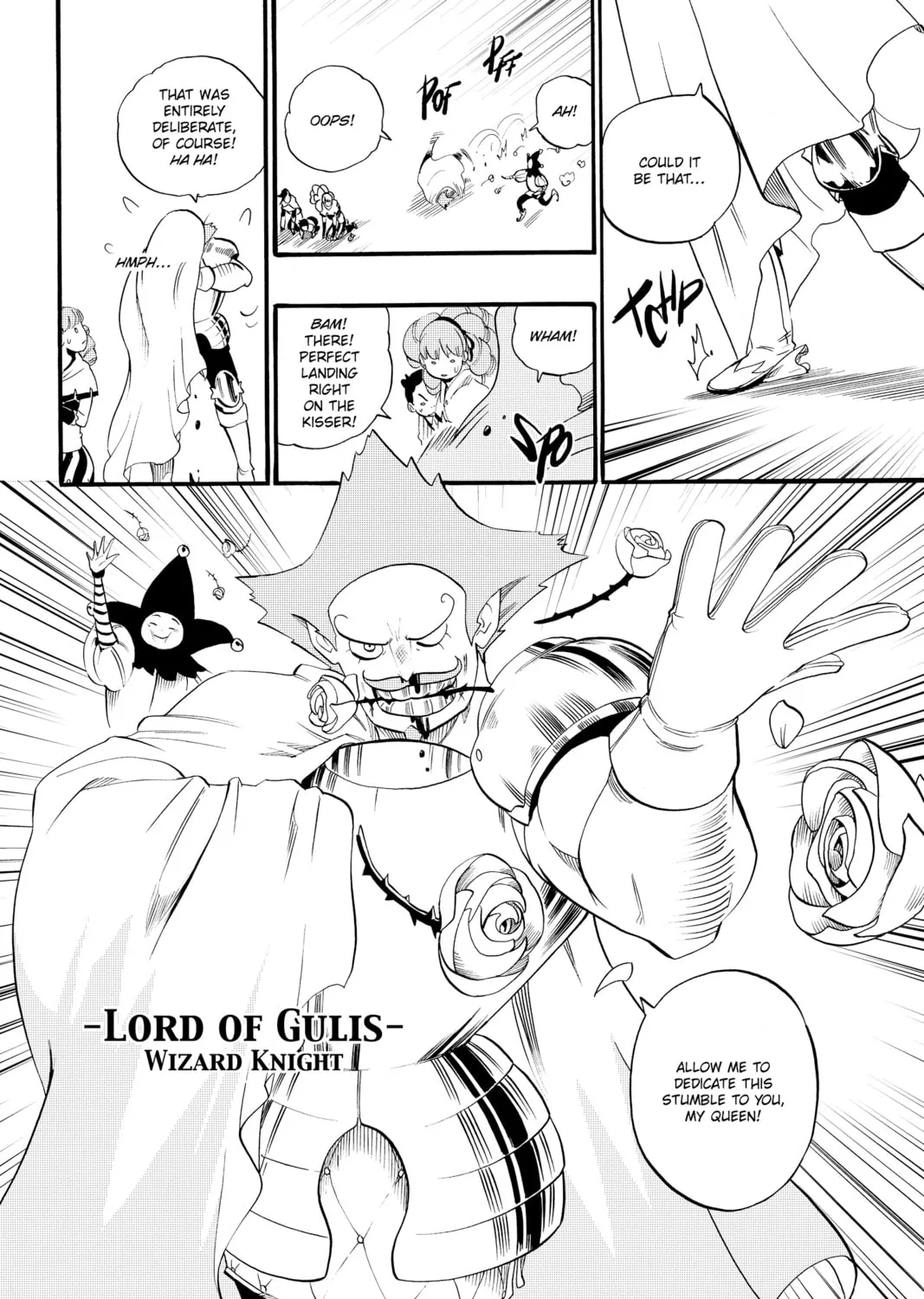 Read Radiant chapter 43 image 24 on Lezhin
