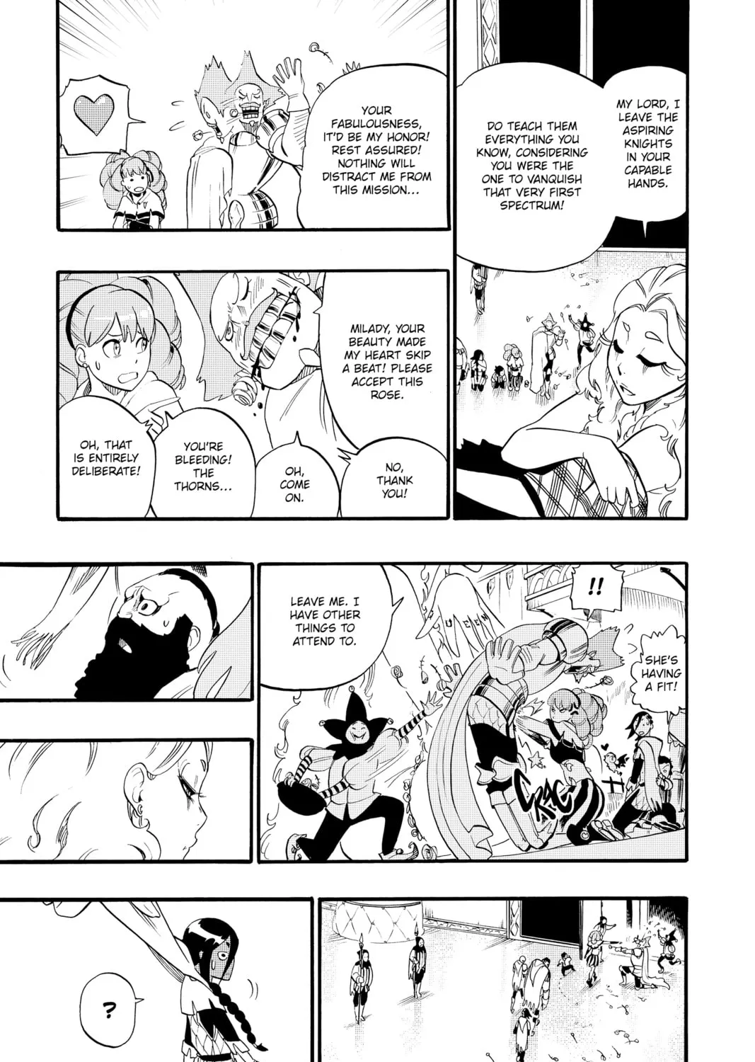 Read Radiant chapter 43 image 26 on Lezhin