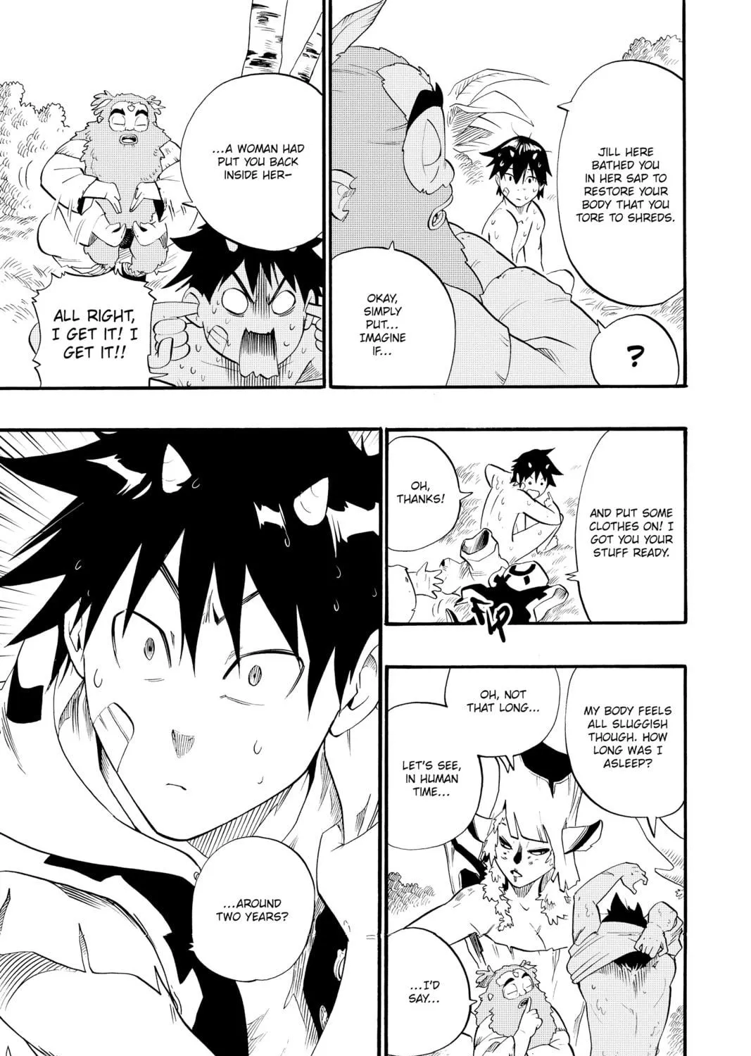 Read Radiant chapter 43 image 34 on Lezhin