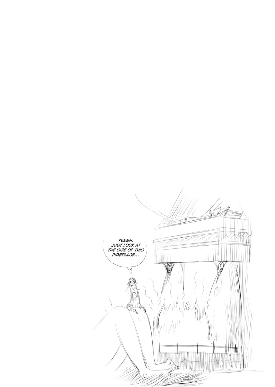 Read Radiant chapter 43 image 36 on Lezhin