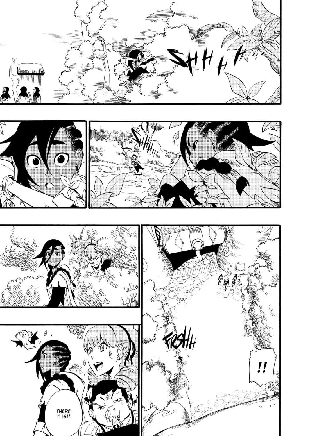 Read Radiant chapter 43 image 8 on Lezhin