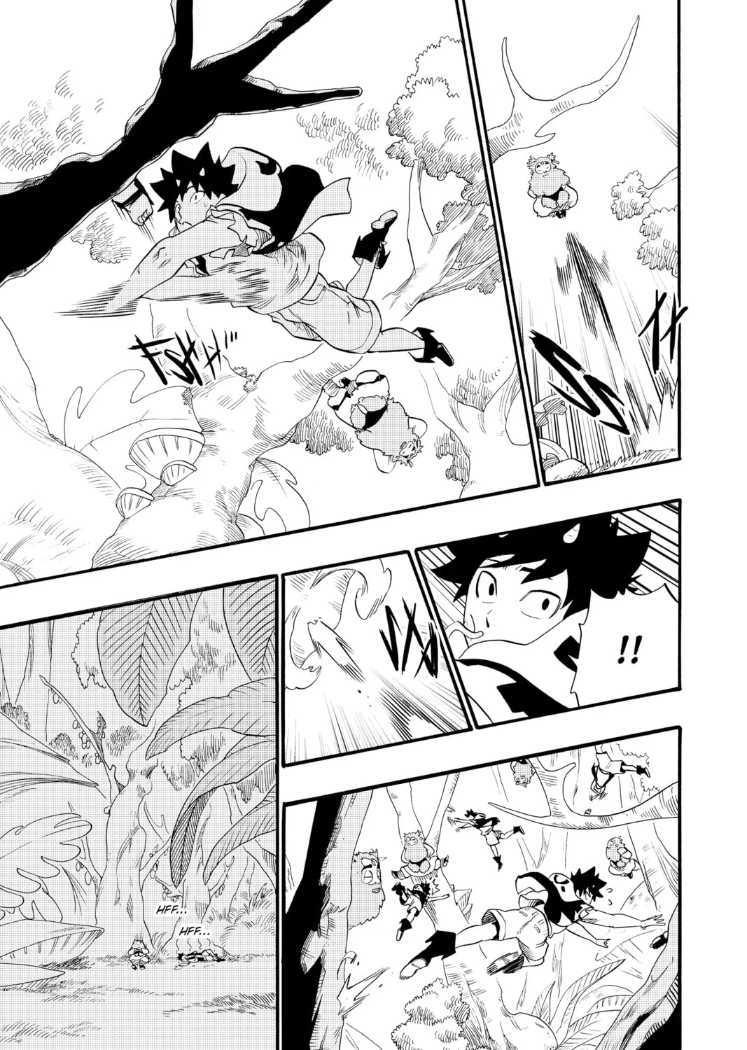 Read Radiant chapter 44 image 12 on Lezhin