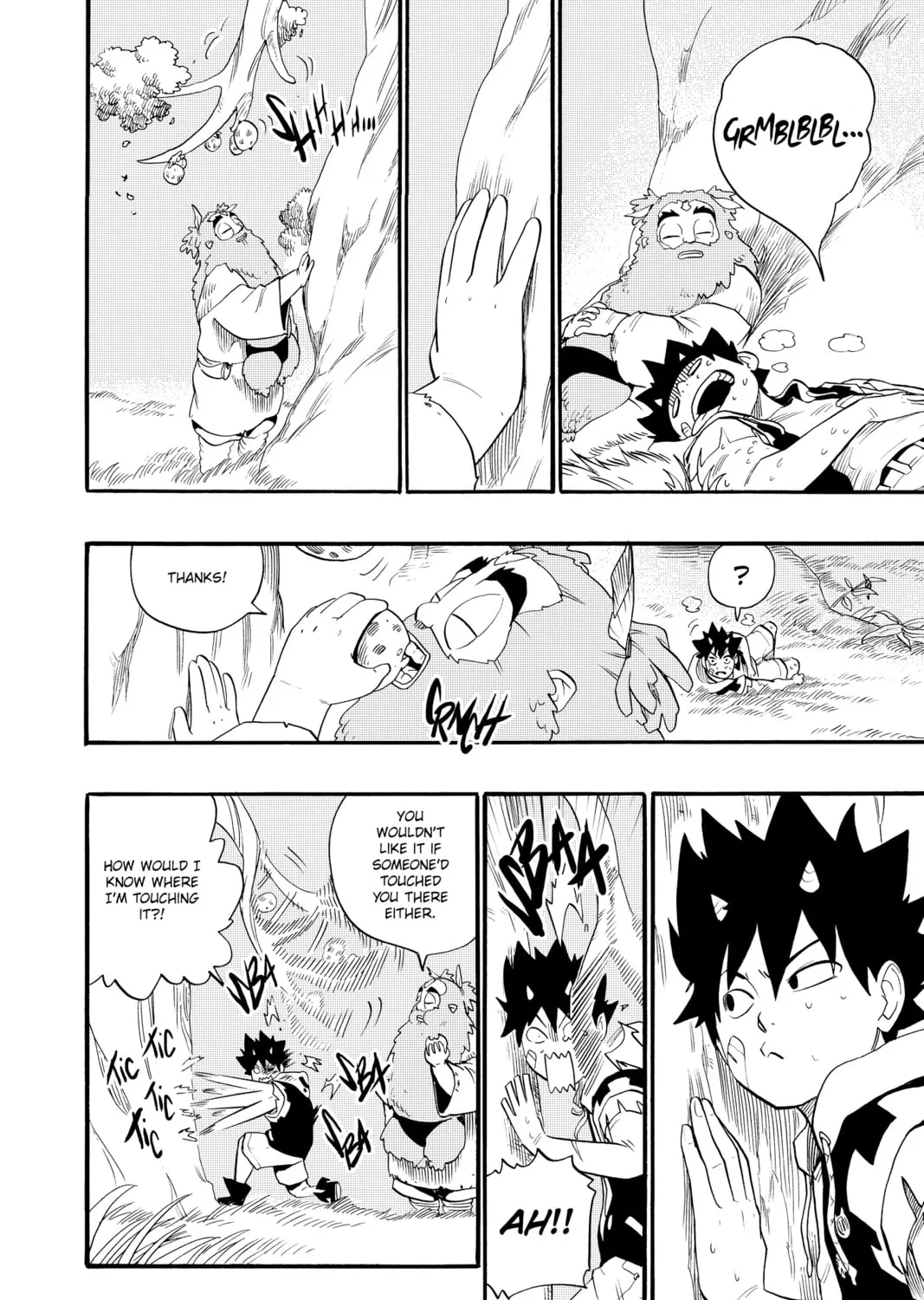 Read Radiant chapter 44 image 14 on Lezhin