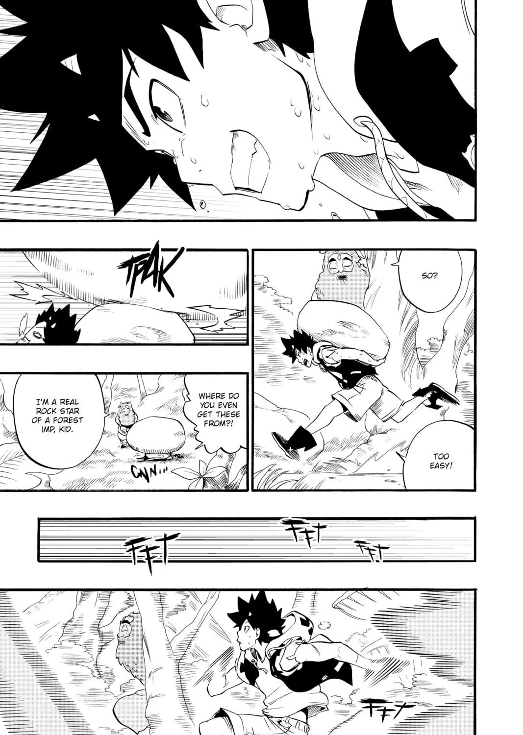Read Radiant chapter 44 image 16 on Lezhin