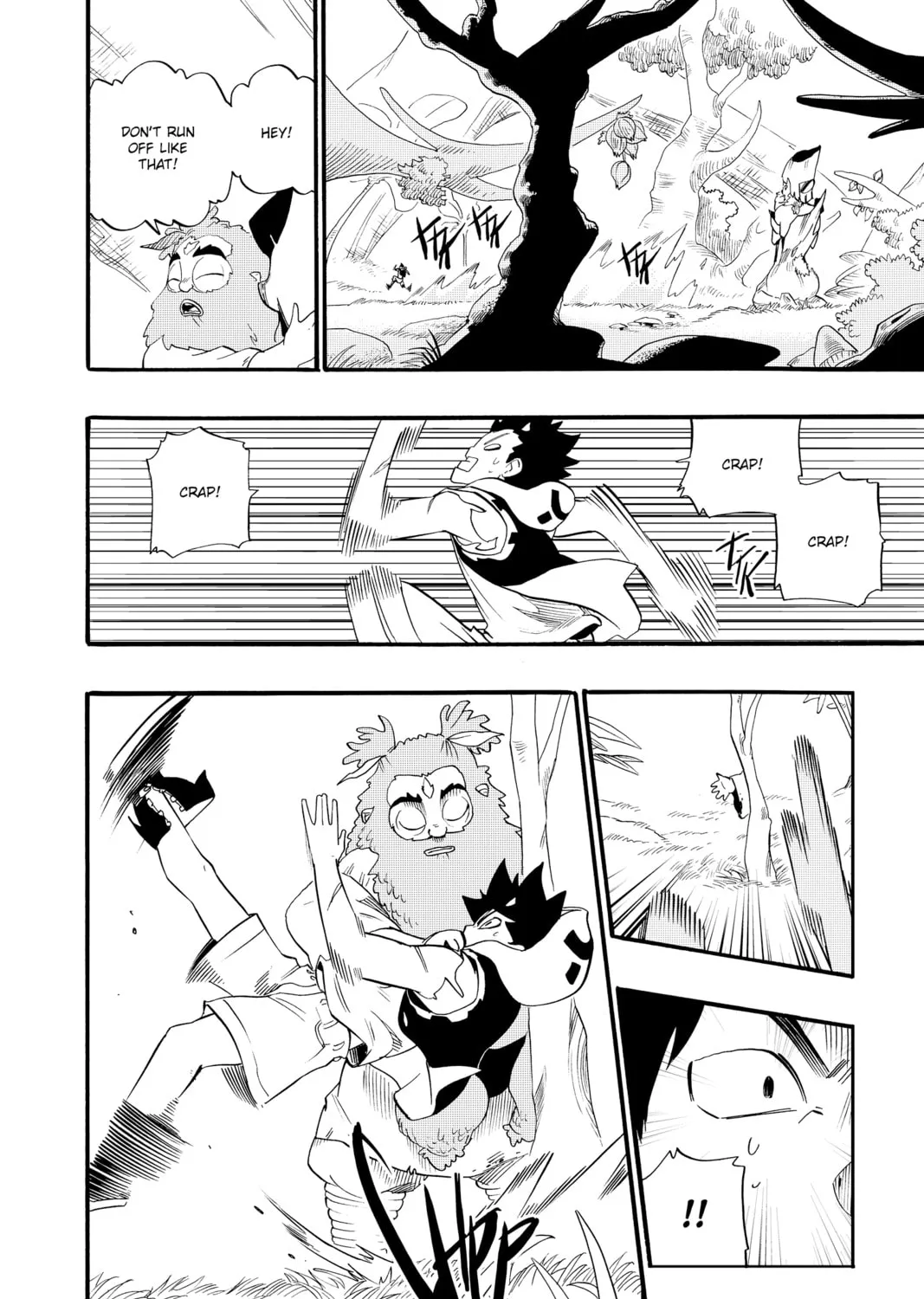 Read Radiant chapter 44 image 2 on Lezhin
