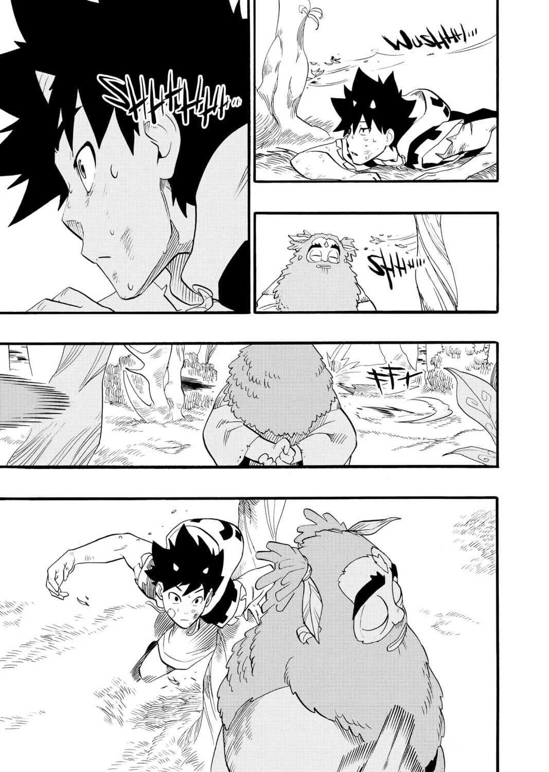 Read Radiant chapter 44 image 20 on Lezhin