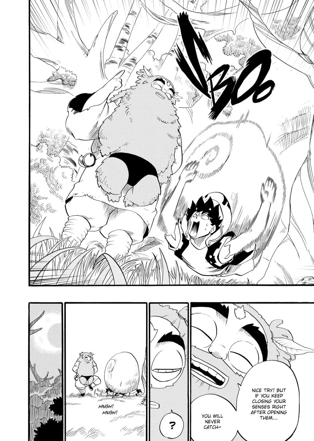 Read Radiant chapter 44 image 22 on Lezhin