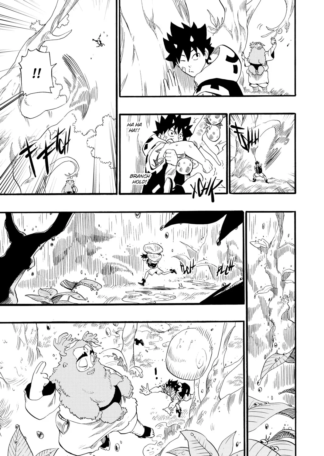 Read Radiant chapter 44 image 24 on Lezhin
