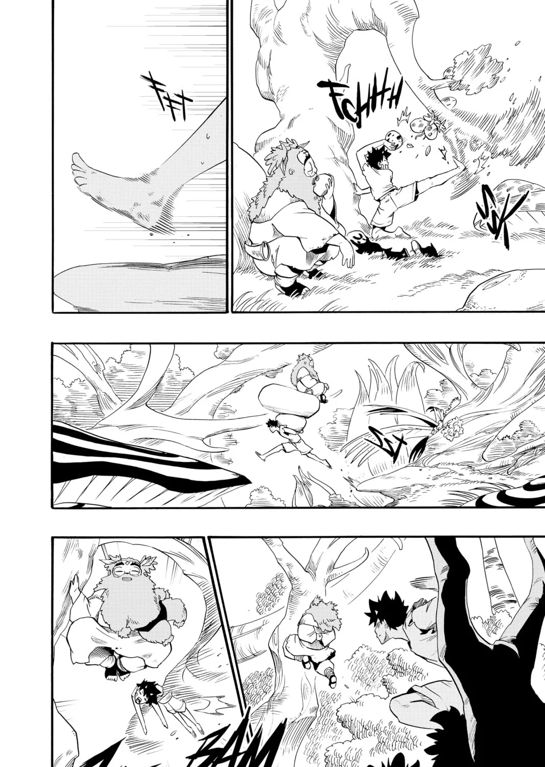 Read Radiant chapter 44 image 26 on Lezhin