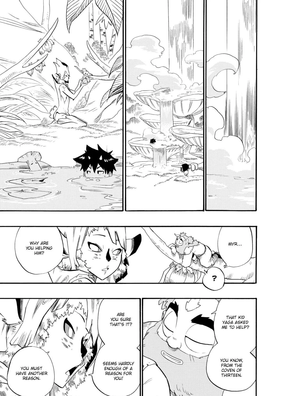 Read Radiant chapter 44 image 28 on Lezhin