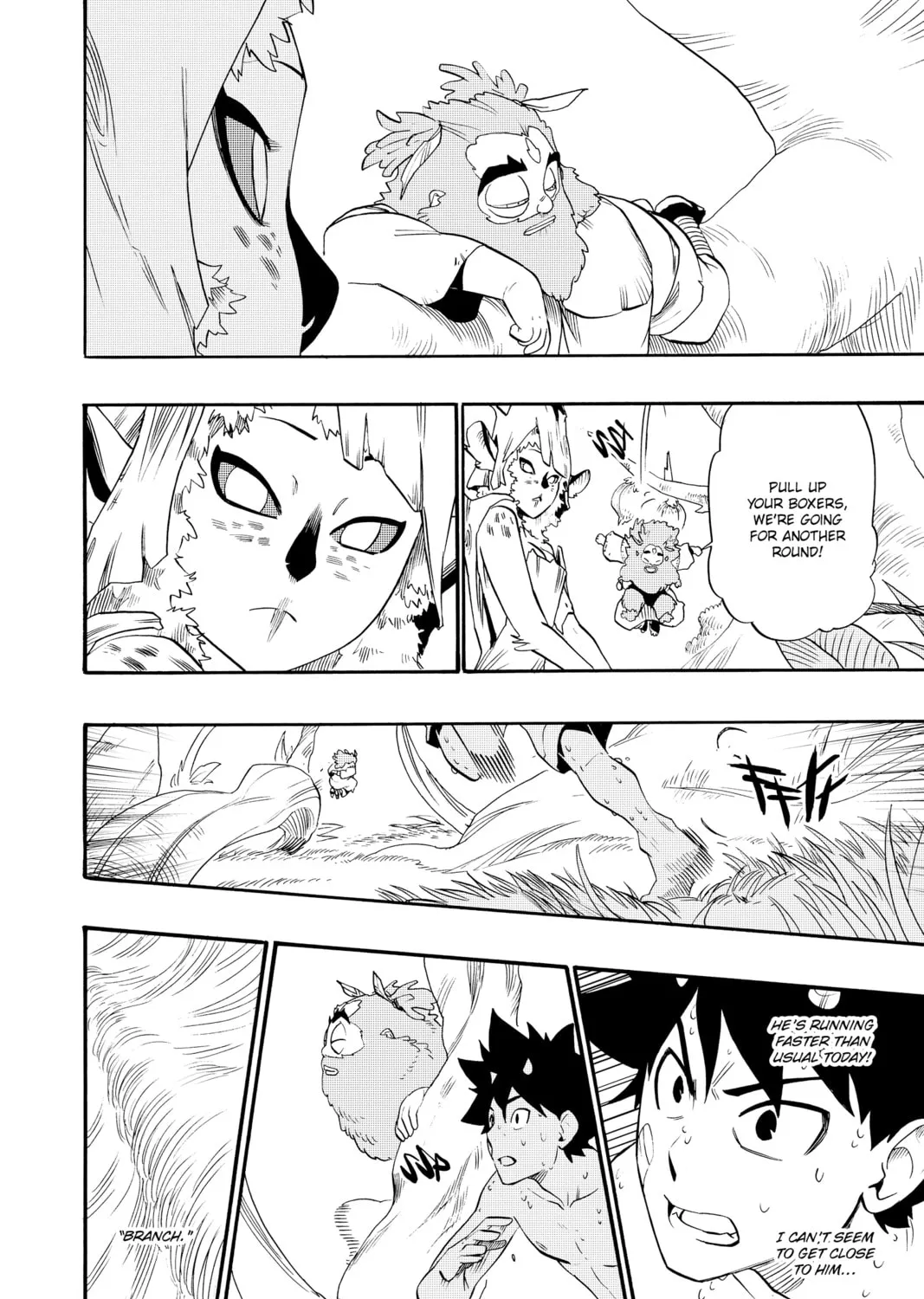Read Radiant chapter 44 image 30 on Lezhin
