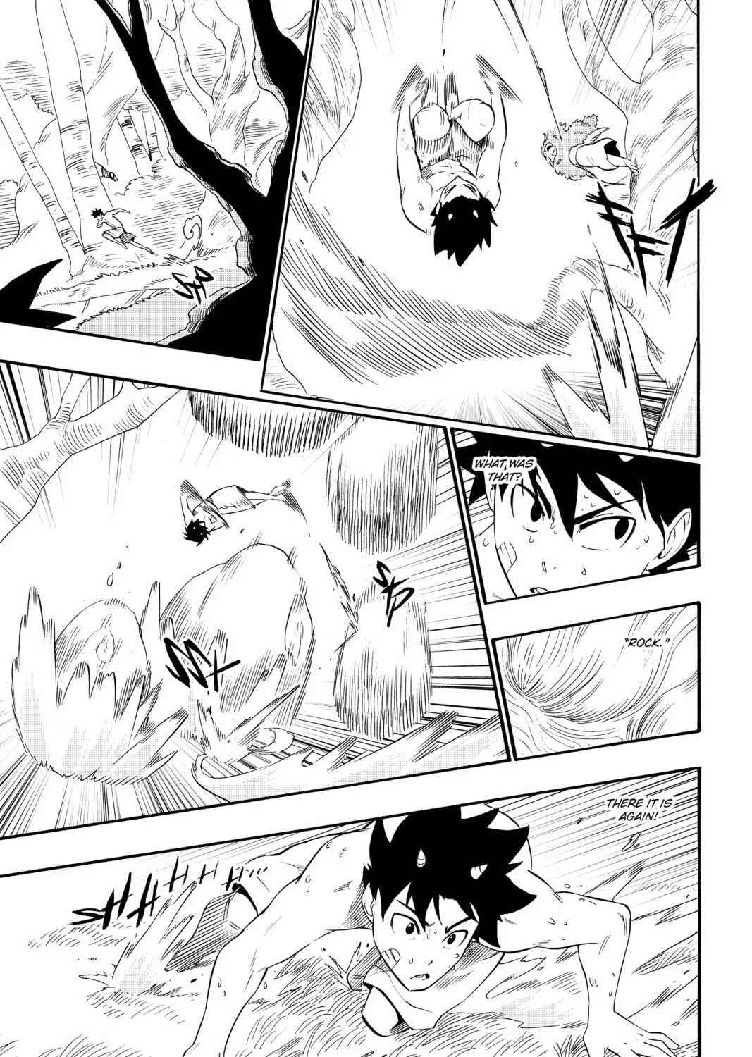 Read Radiant chapter 44 image 32 on Lezhin