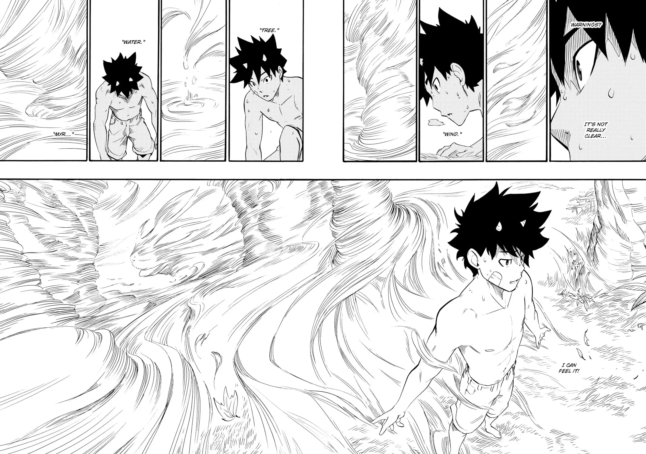 Read Radiant chapter 44 image 34 on Lezhin