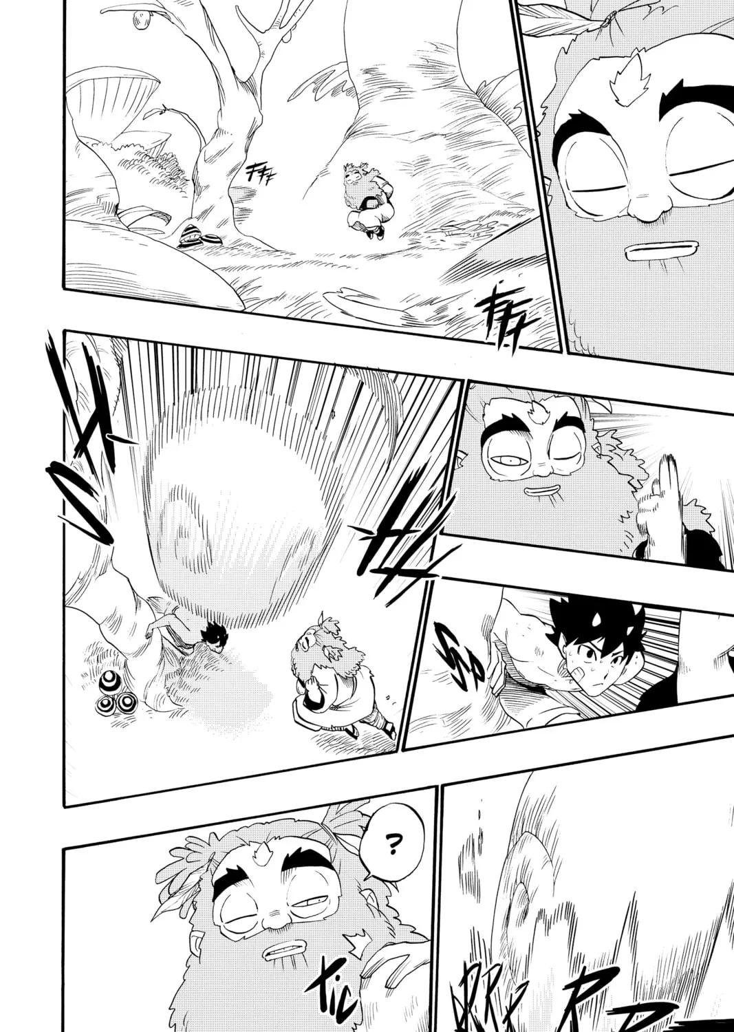 Read Radiant chapter 44 image 36 on Lezhin