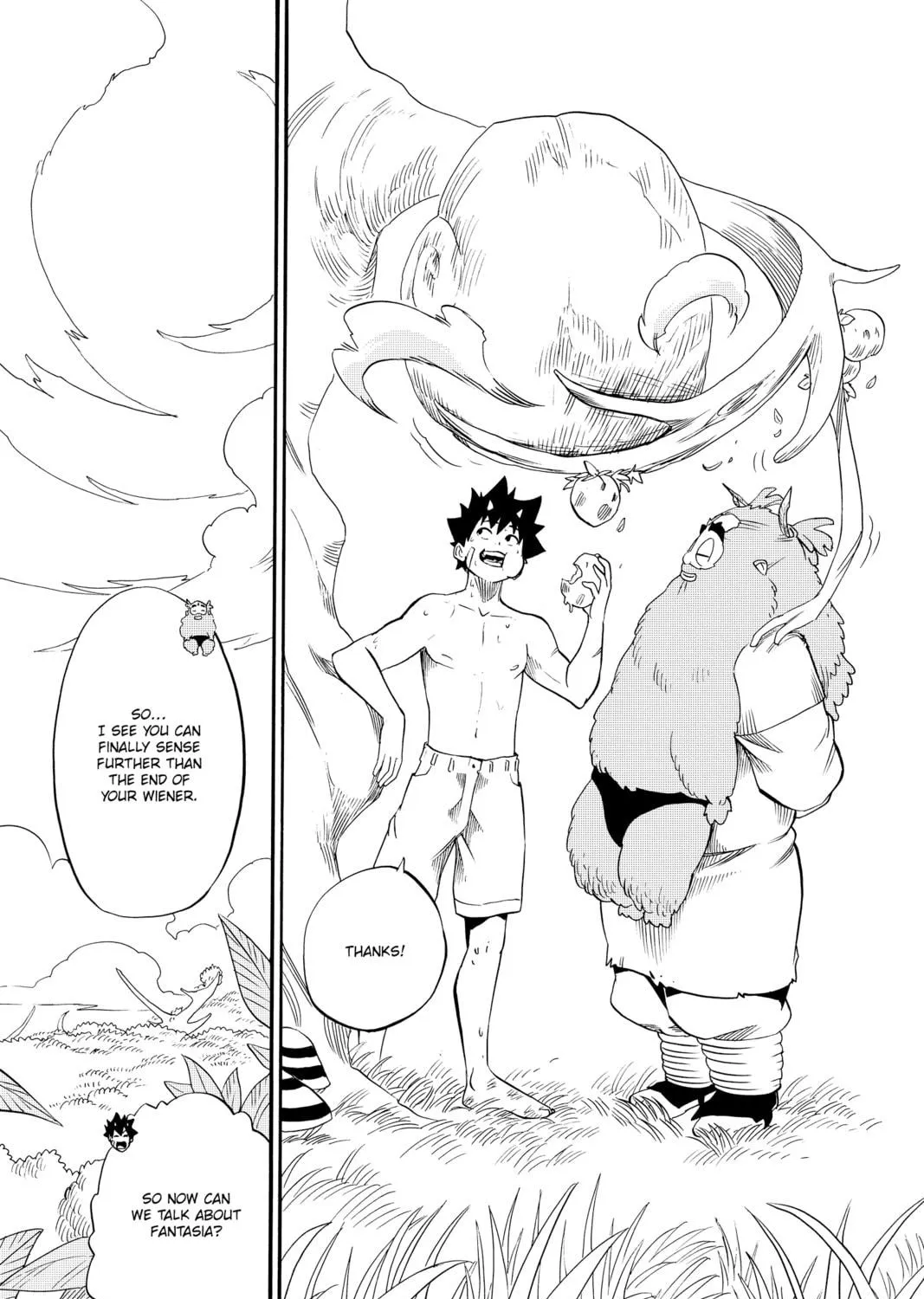 Read Radiant chapter 44 image 38 on Lezhin