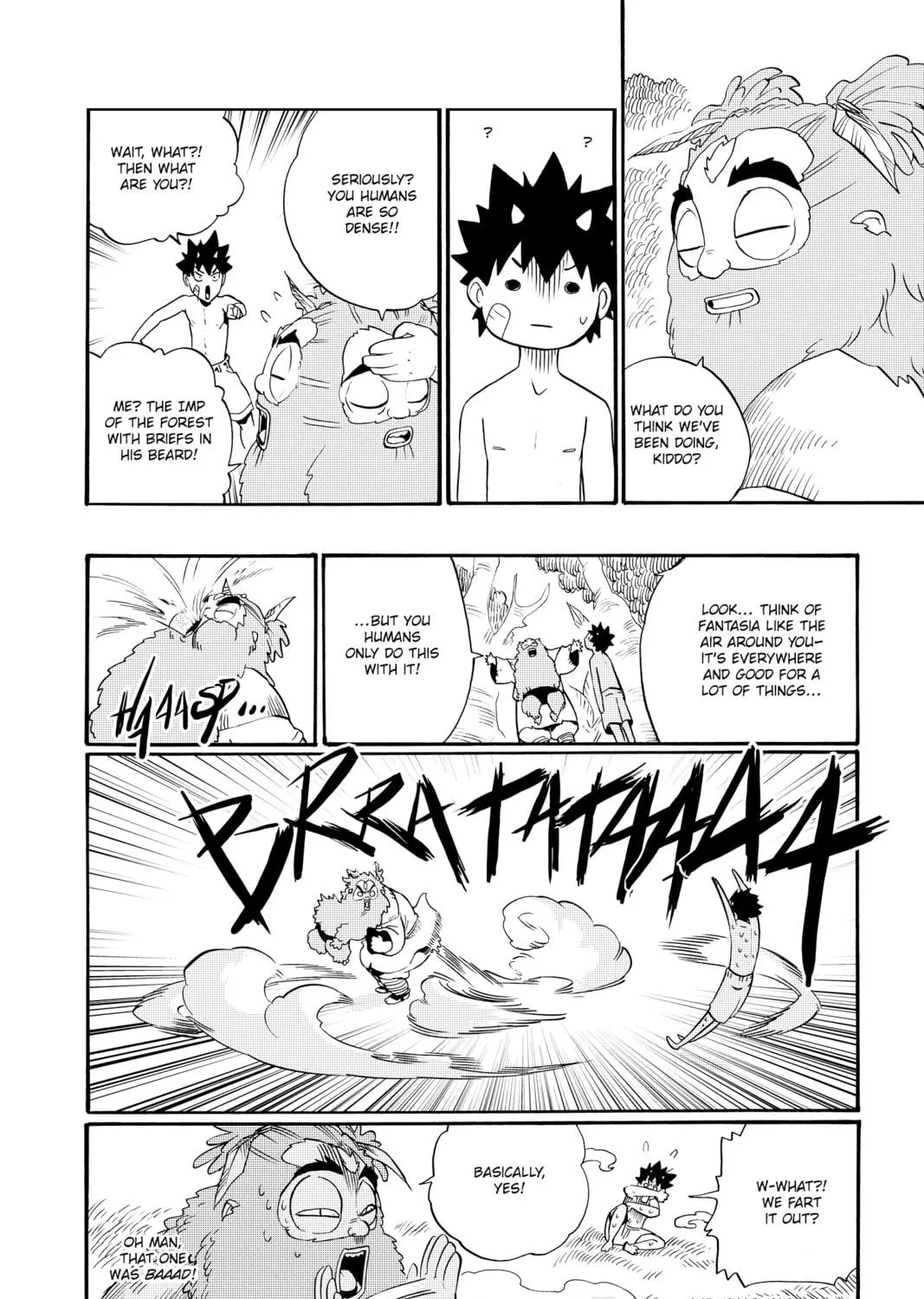 Read Radiant chapter 44 image 40 on Lezhin