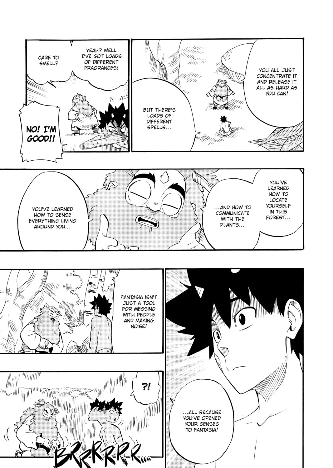 Read Radiant chapter 44 image 42 on Lezhin