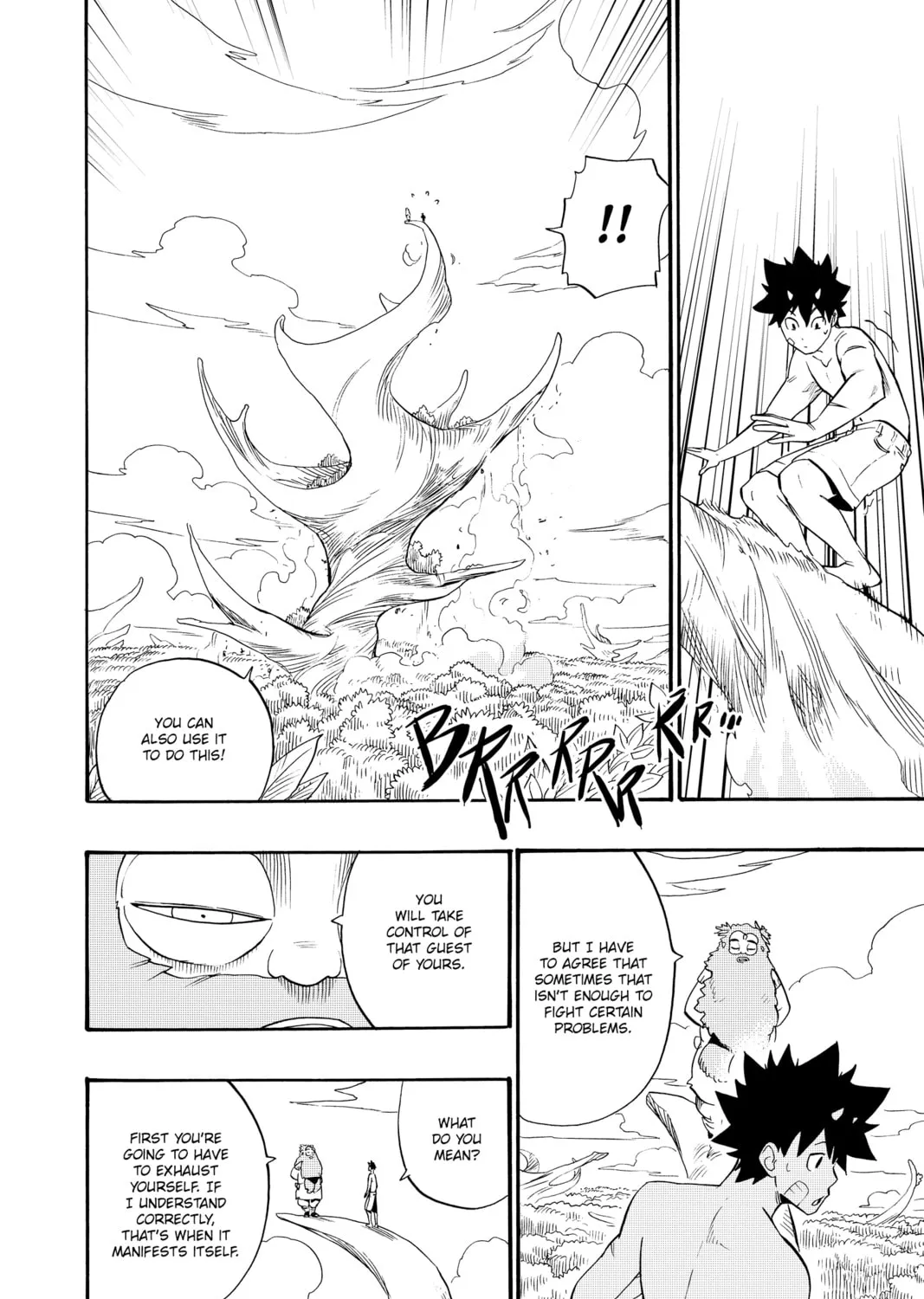 Read Radiant chapter 44 image 44 on Lezhin