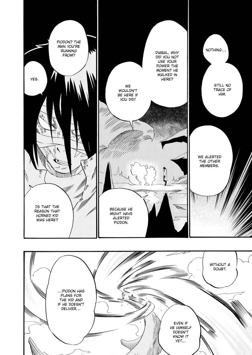 Read Radiant chapter 44 image 48 on Lezhin