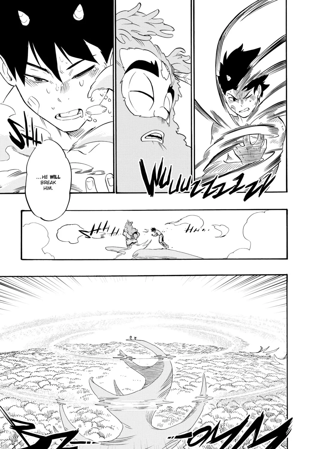 Read Radiant chapter 44 image 50 on Lezhin