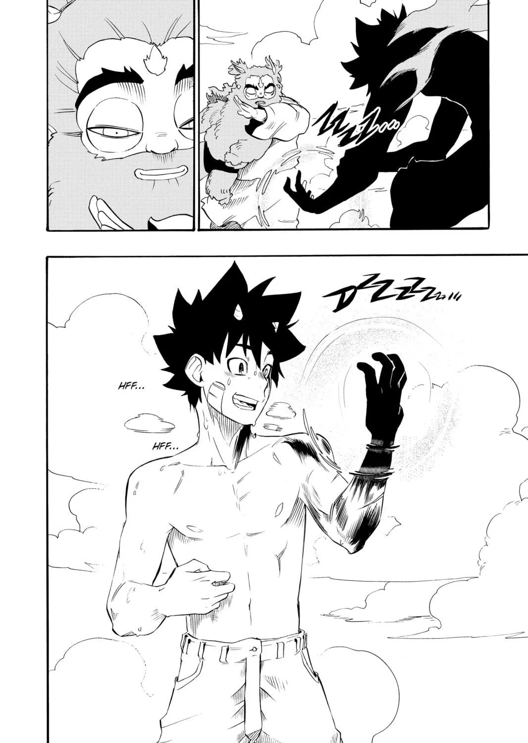 Read Radiant chapter 44 image 52 on Lezhin