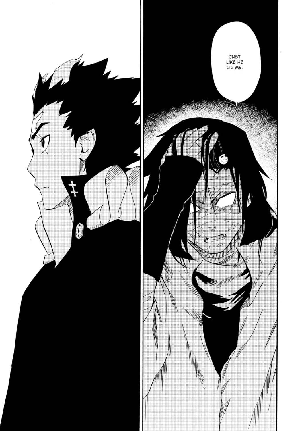 Read Radiant chapter 44 image 54 on Lezhin