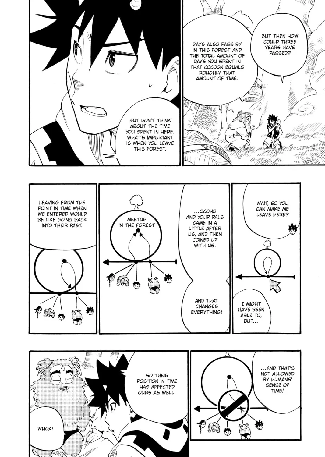 Read Radiant chapter 44 image 6 on Lezhin