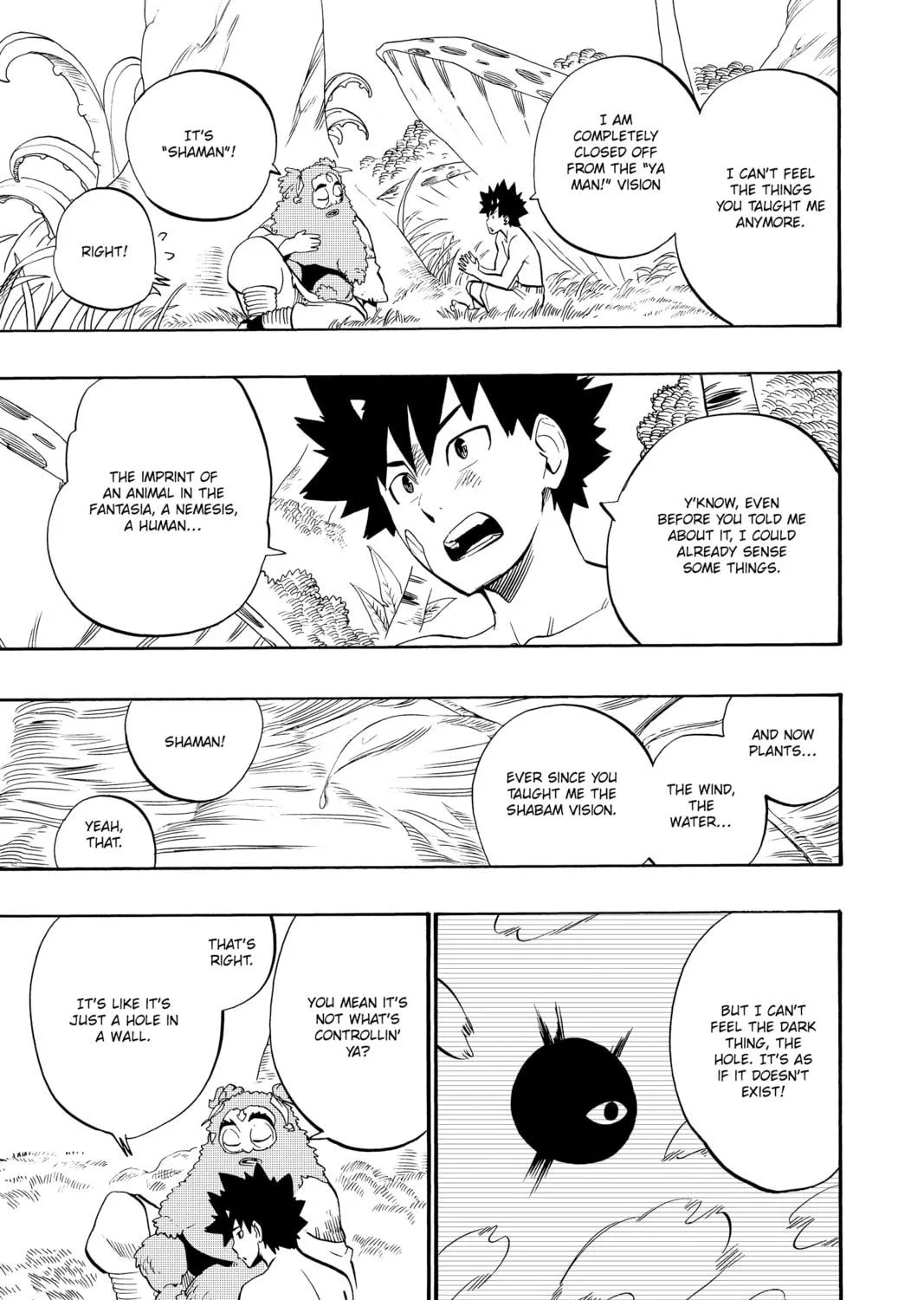 Read Radiant chapter 45 image 10 on Lezhin